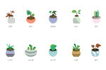 植物花草icon