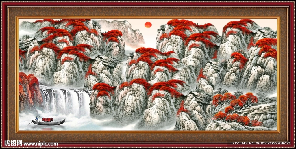 鸿运当头 