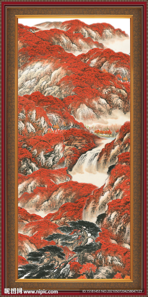 鸿运当头 
