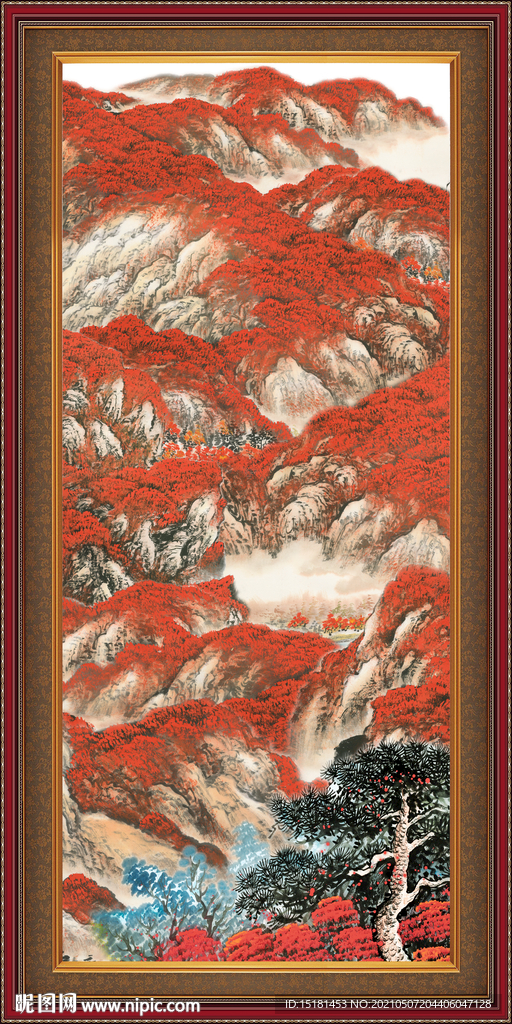 鸿运当头 
