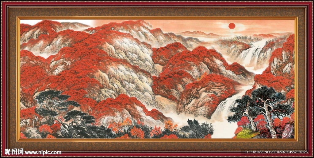 鸿运当头 