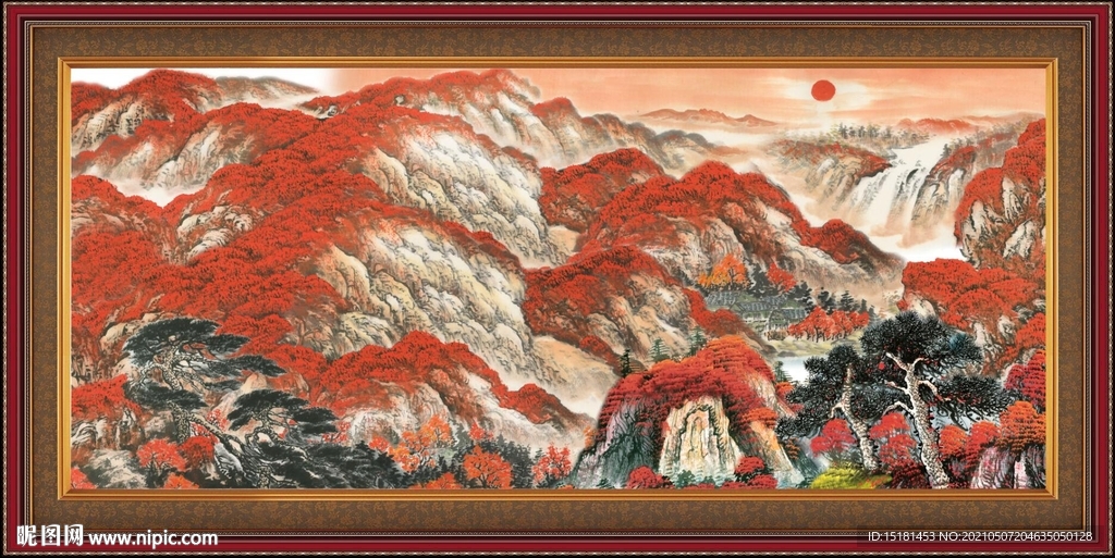 鸿运当头 