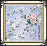 花鸟画