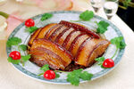 夹沙肉