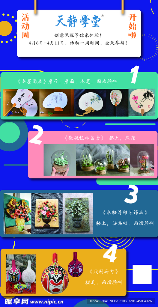 活动周