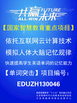 国家智慧教育重点项目