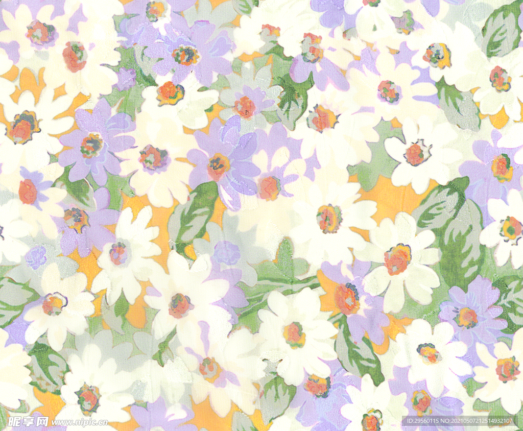 花