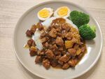 卤肉饭