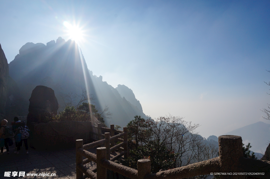安徽黄山