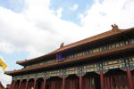 故宫 紫禁城  北京 建筑园林