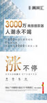 高端 地产 微信稿海报