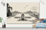 风景画