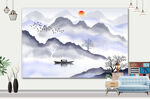 风景画 