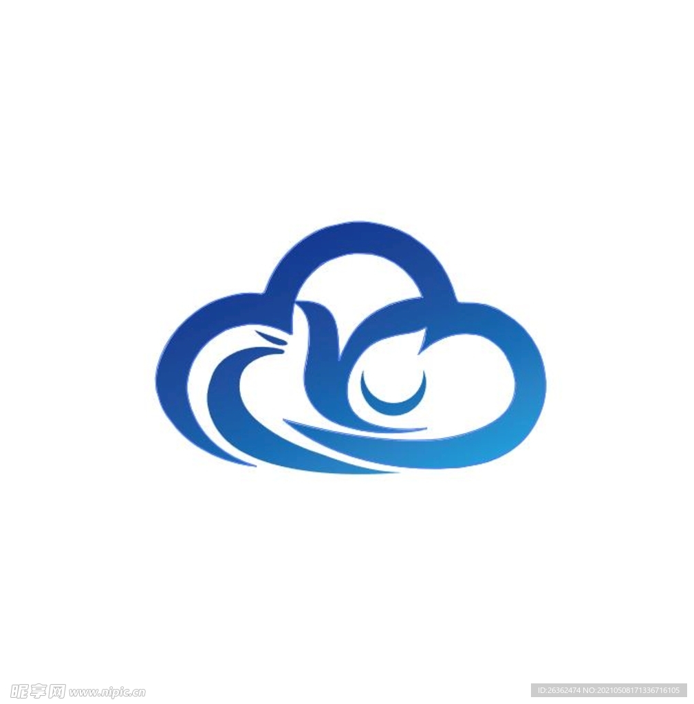 字母logo