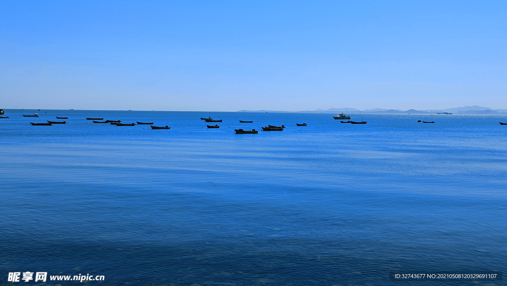 大海小船