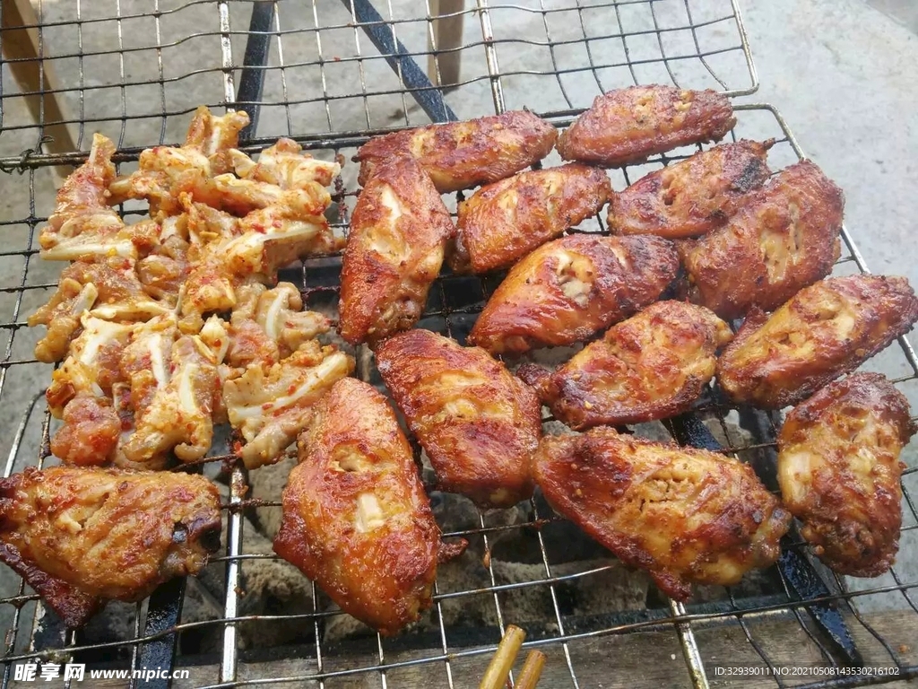 烧烤