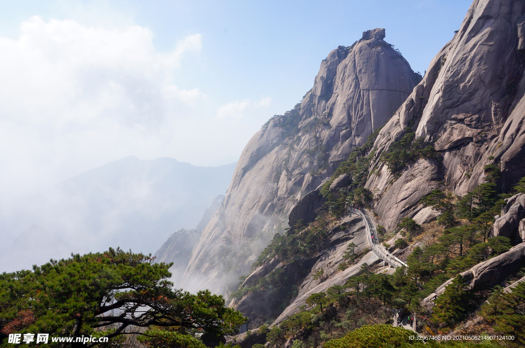 安徽黄山
