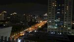 上海普陀城市一角