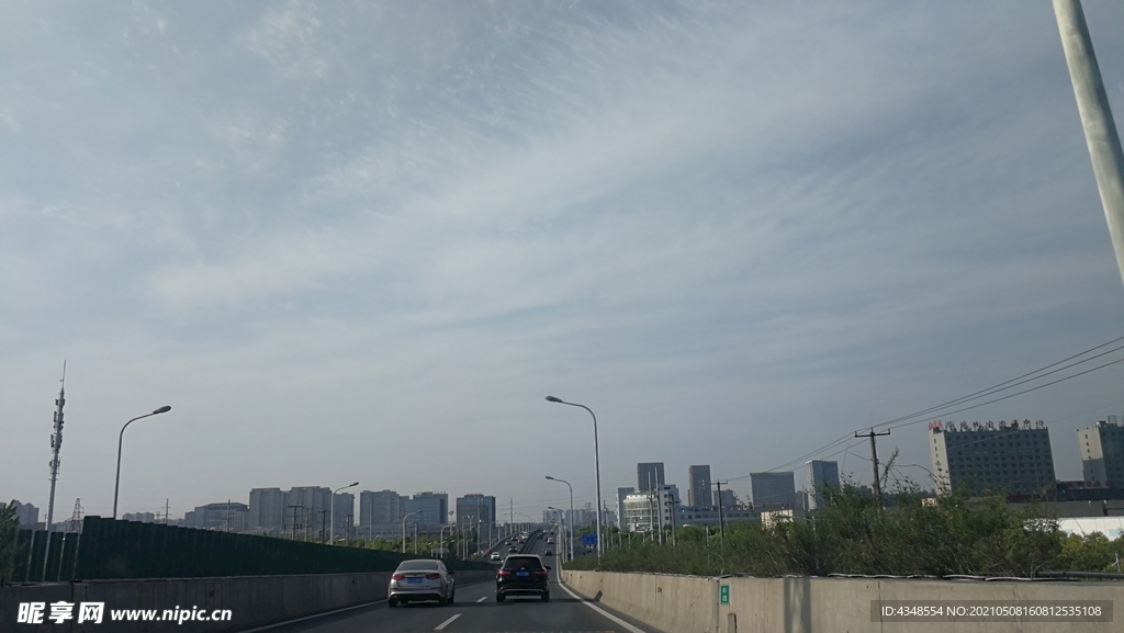 南通城市道路