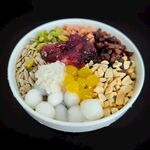 桂花冰粉