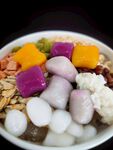 糍粑汤圆