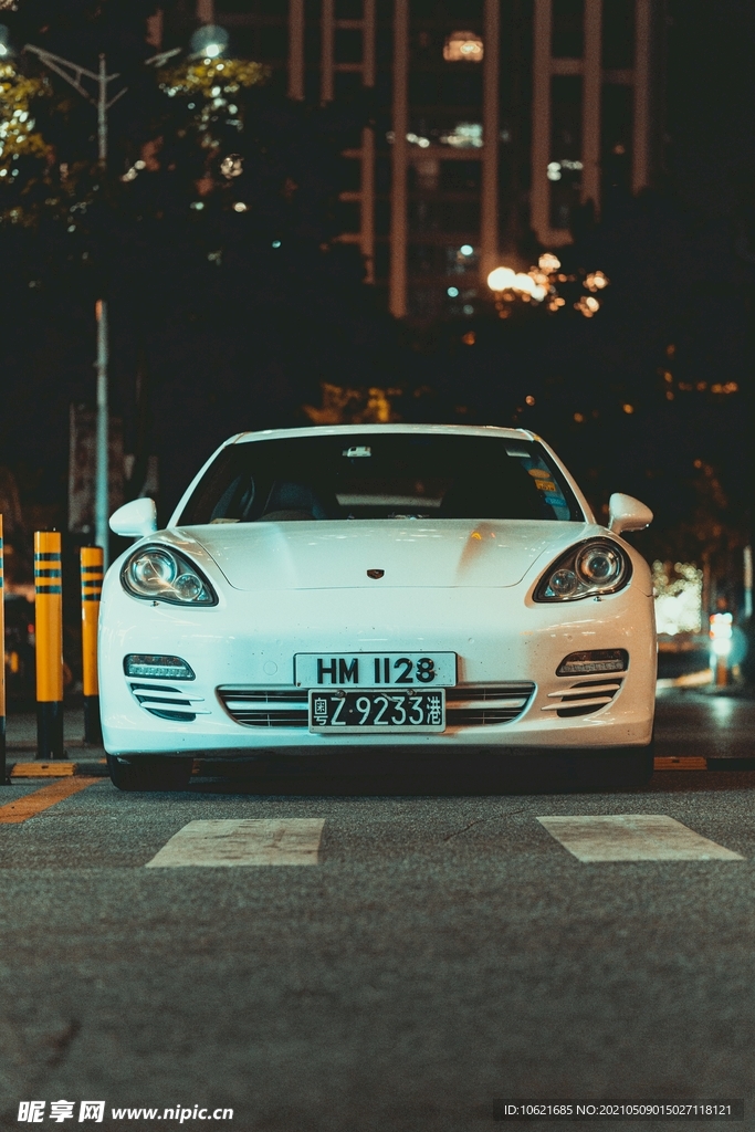 汽车             