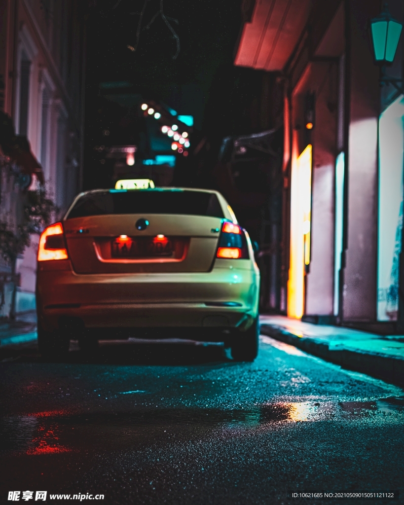 汽车             