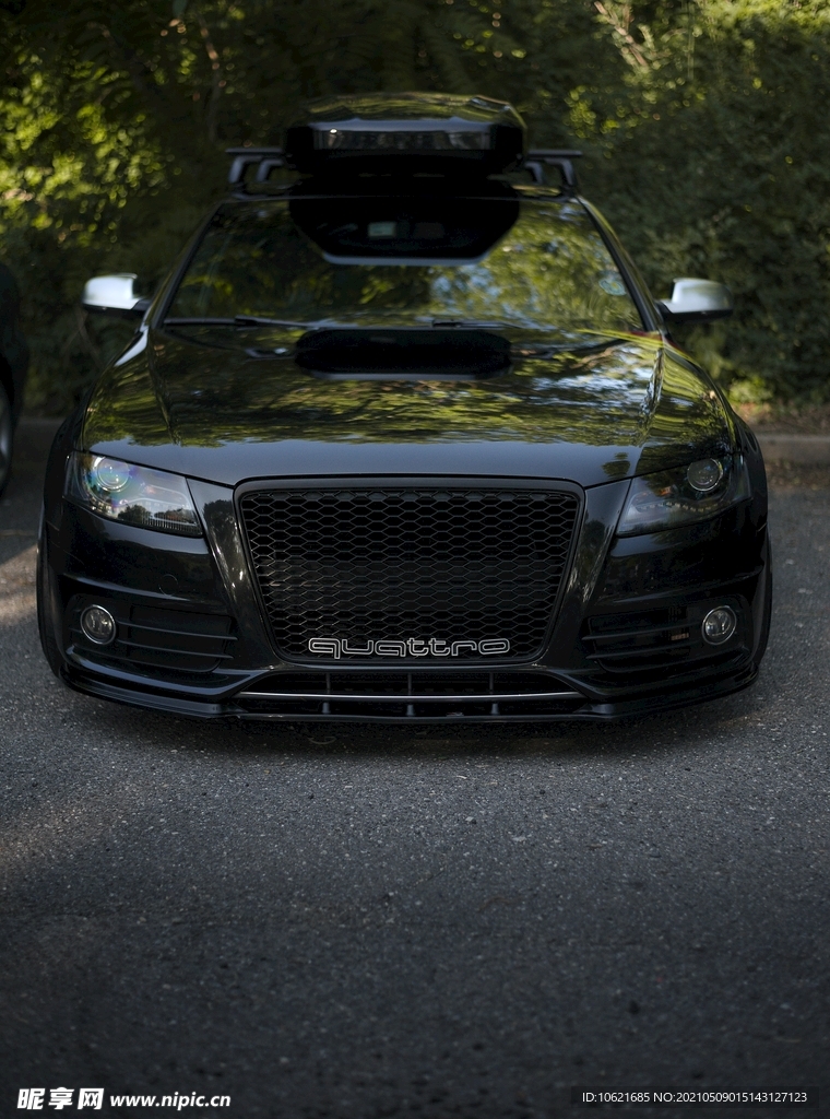 汽车             