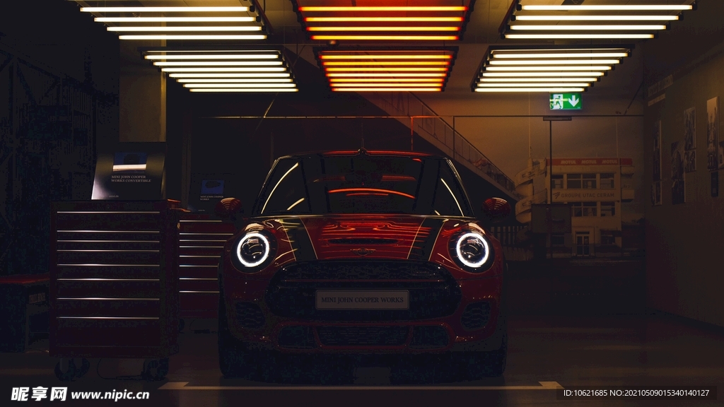 汽车             