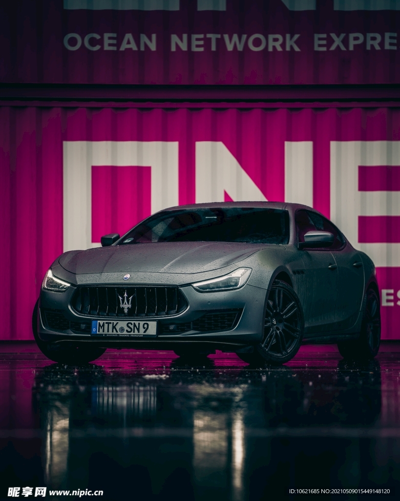 汽车             