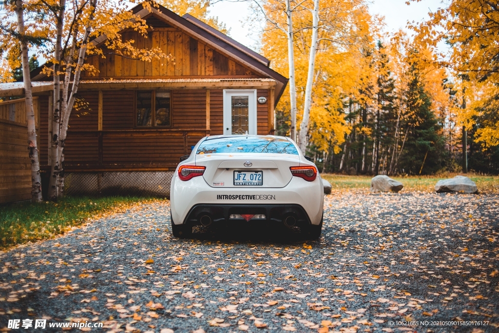 汽车             