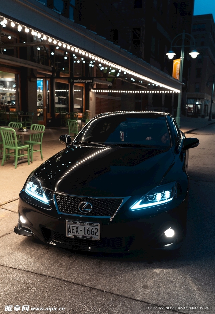 汽车             