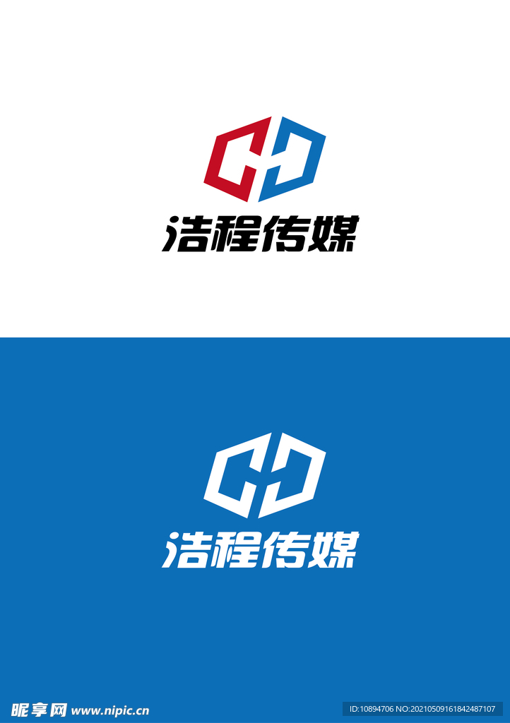 传媒标识设计