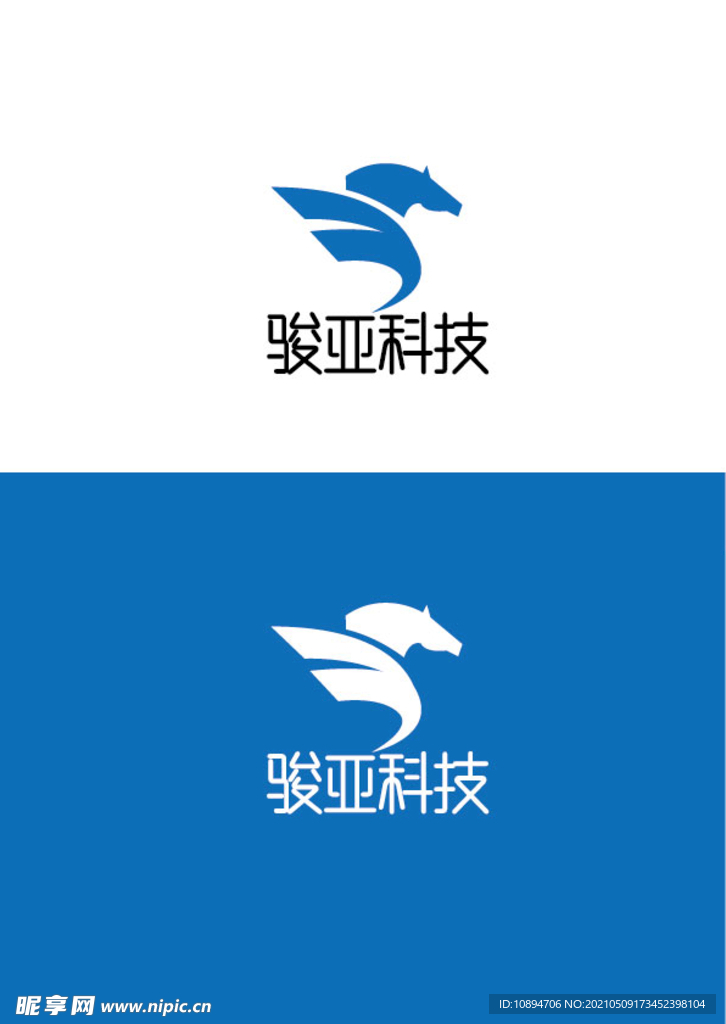 科技标识设计