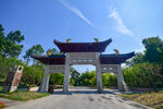 南京牛首山佛顶寺牌楼