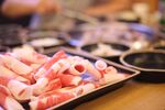 肉 