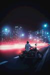 摩托车 