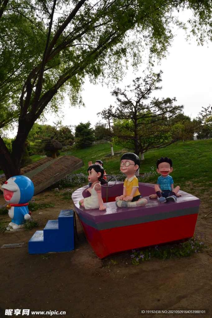 园林风景 