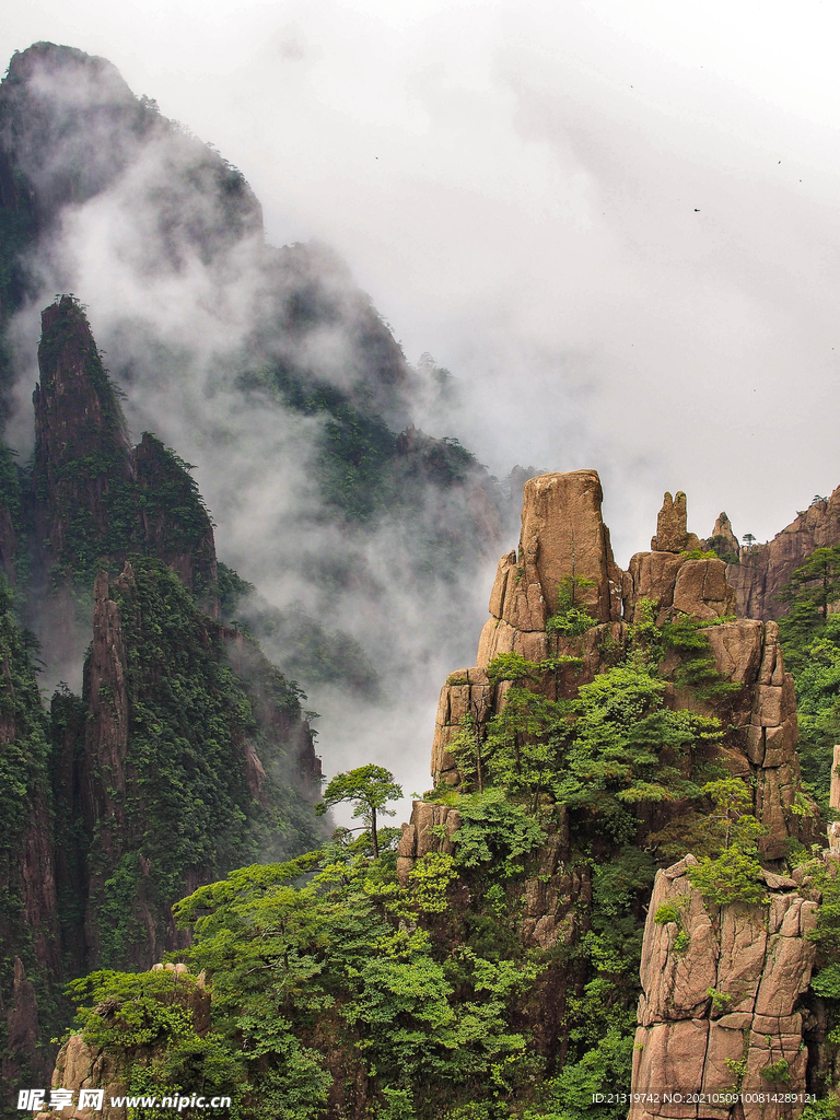 黄山照片