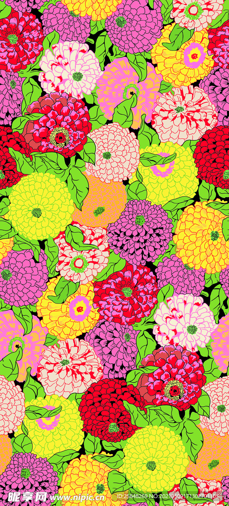 数码印花