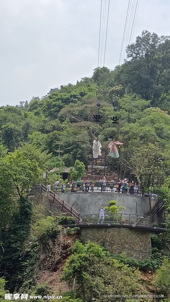 山峰