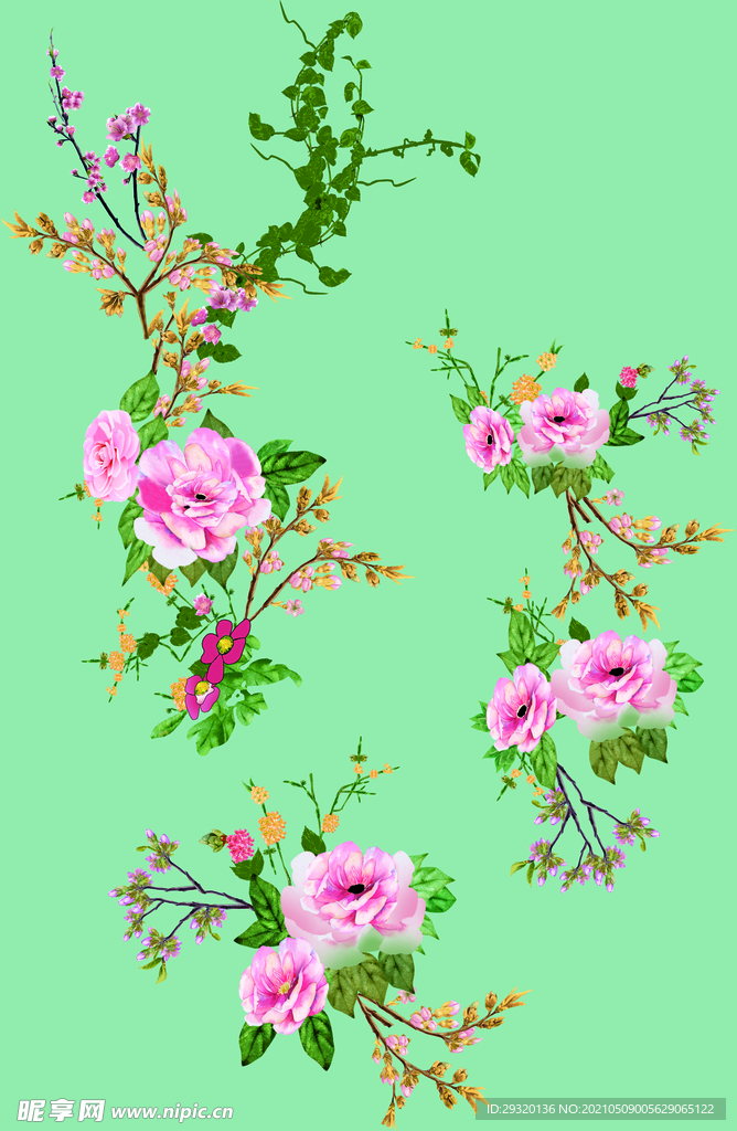 数码印花