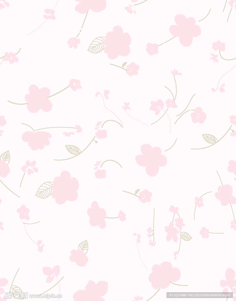 小碎花