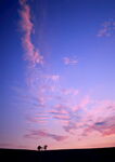 抽象天空