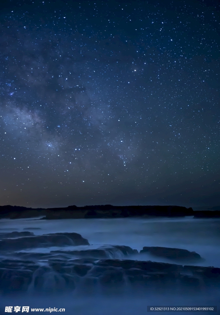 抽象夜景