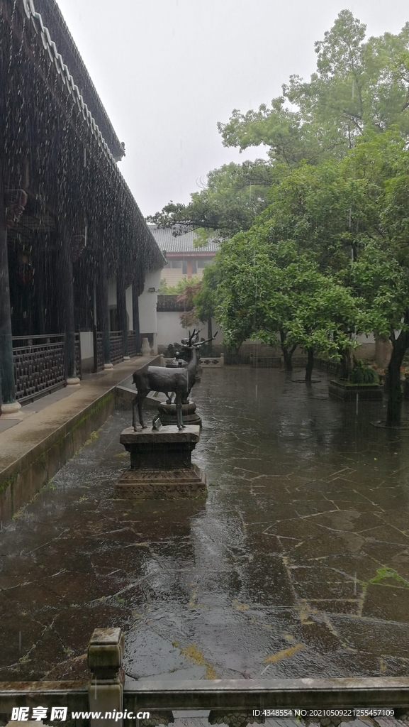 杭州文澜阁