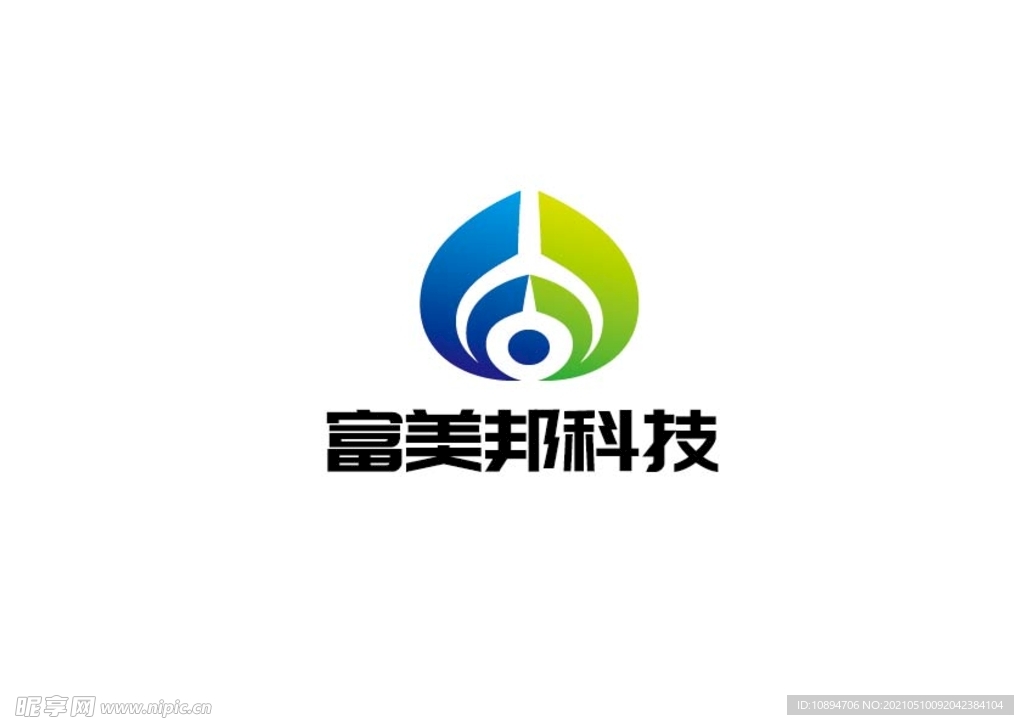 科技标识设计