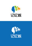 智能科技标识设计
