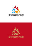文化传媒标识设计