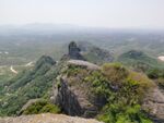 霍山丘陵